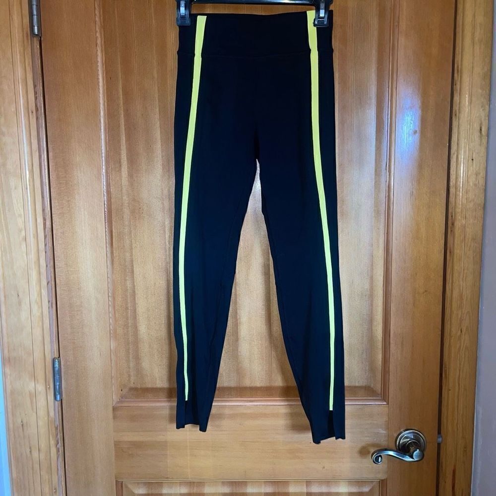 Zyia Neon Tape Luxe High Rise